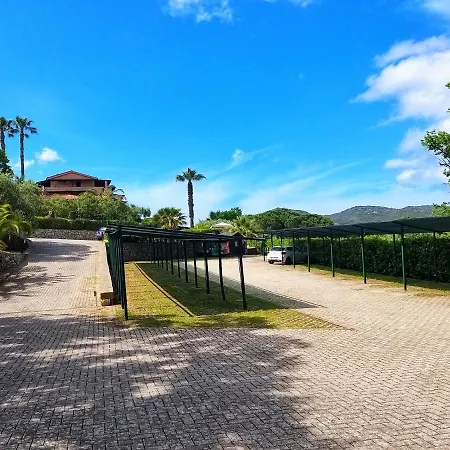 Ξενοδοχείο με διαμερίσματα Al Barcoco 3*