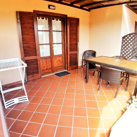 Al Barcoco Ξενοδοχείο με διαμερίσματα 3*