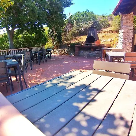 Al Barcoco Ξενοδοχείο με διαμερίσματα Marina di Campo