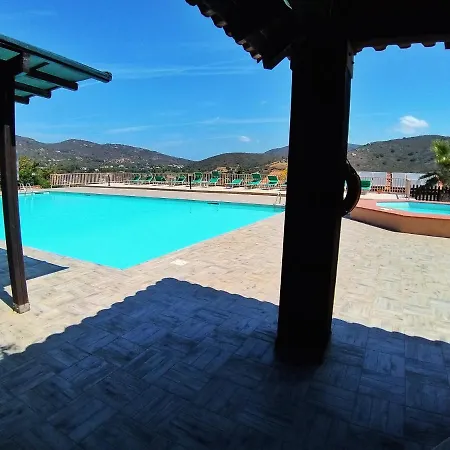 Appart hôtel Al Barcoco Marina di Campo
