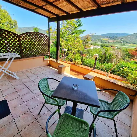 Ξενοδοχείο με διαμερίσματα Al Barcoco 3*