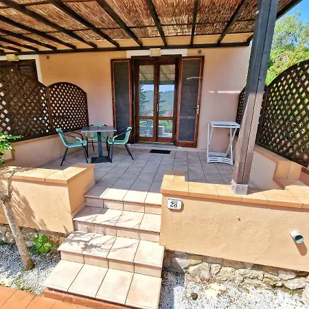 Ξενοδοχείο με διαμερίσματα Al Barcoco 3*