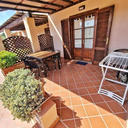 Ξενοδοχείο με διαμερίσματα Al Barcoco Marina di Campo