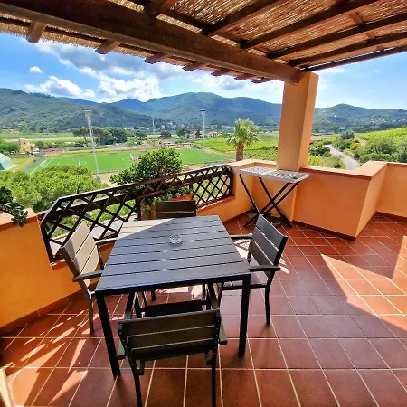 Al Barcoco Marina di Campo