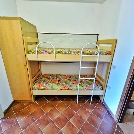 Ξενοδοχείο με διαμερίσματα Al Barcoco