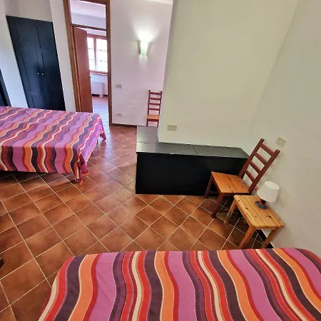 Ξενοδοχείο με διαμερίσματα Al Barcoco 3*