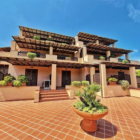 Al Barcoco Ξενοδοχείο με διαμερίσματα