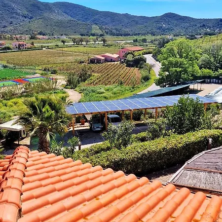 Ξενοδοχείο με διαμερίσματα Al Barcoco