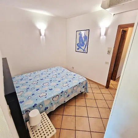 Ξενοδοχείο με διαμερίσματα Al Barcoco 3*