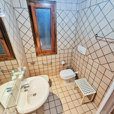 Ξενοδοχείο με διαμερίσματα Al Barcoco 3*