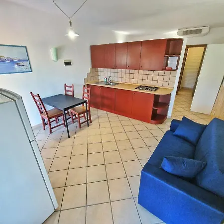 Ξενοδοχείο με διαμερίσματα Al Barcoco 3*