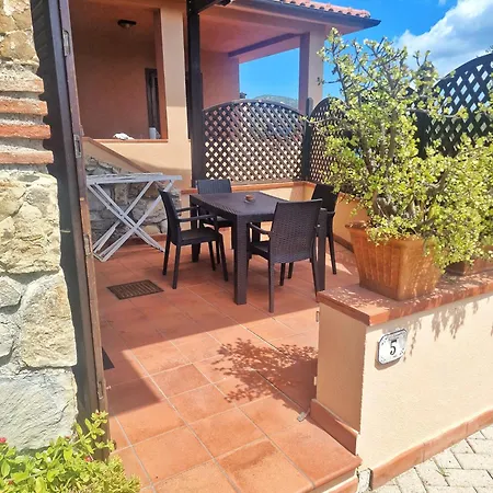 Al Barcoco Marina di Campo