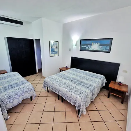 Ξενοδοχείο με διαμερίσματα Al Barcoco 3*