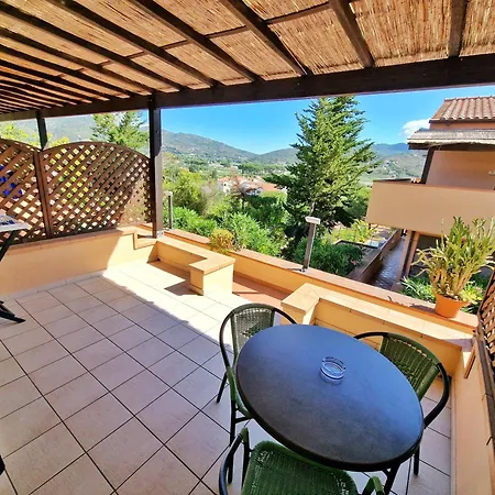 Al Barcoco Ξενοδοχείο με διαμερίσματα Marina di Campo