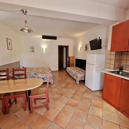 Ξενοδοχείο με διαμερίσματα Al Barcoco Marina di Campo