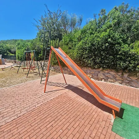 Al Barcoco מלון דירות מרינה די קמפו