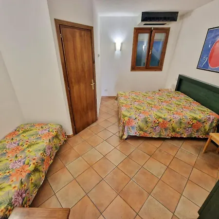 Apart Otel Al Barcoco