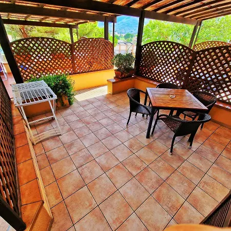 Al Barcoco شقة فندقية 3*