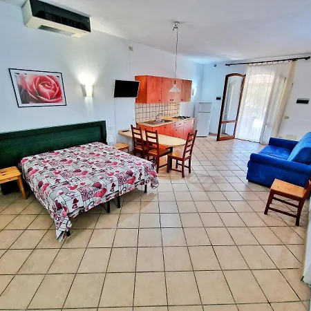 Al Barcoco Aparthotel Marina di Campo