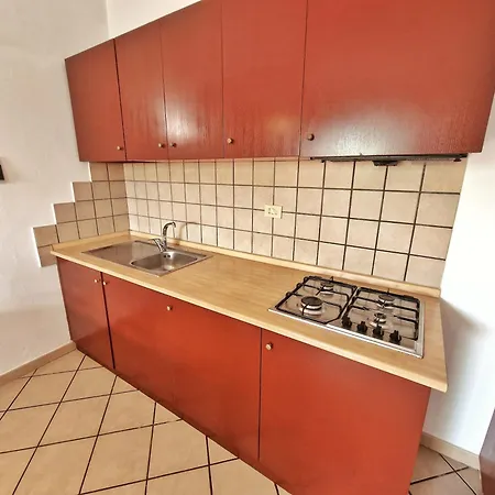 Al Barcoco شقة فندقية مارينا دي كامبو