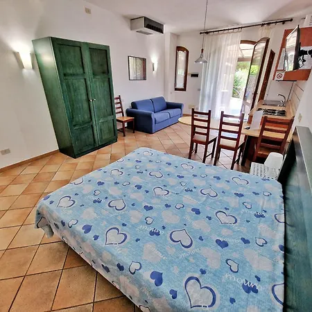 Aparthotel Al Barcoco Marina di Campo