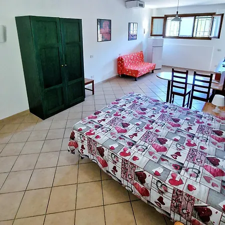 Apart-hotel Al Barcoco