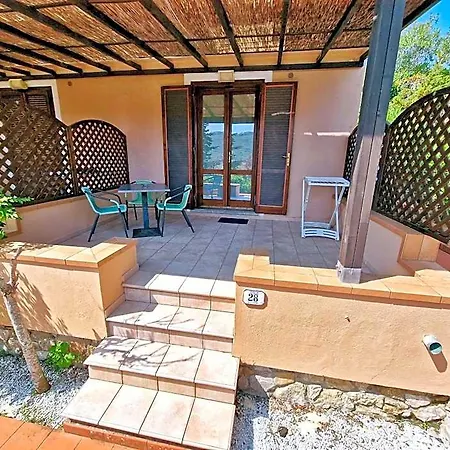 Al Barcoco Lejlighedshotel Marina di Campo