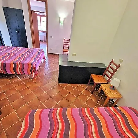 Lejlighedshotel Al Barcoco 3*