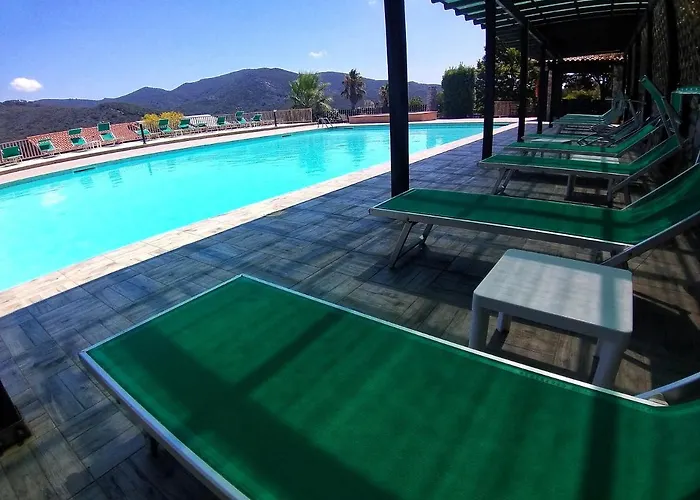 Apart Otel Al Barcoco 3*