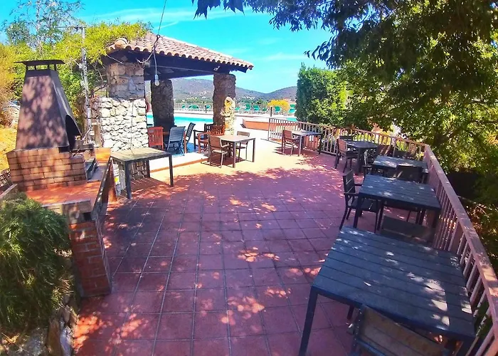 Apart Otel Al Barcoco 3*