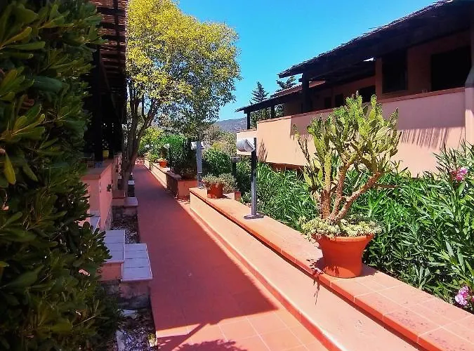 Al Barcoco Apart Otel