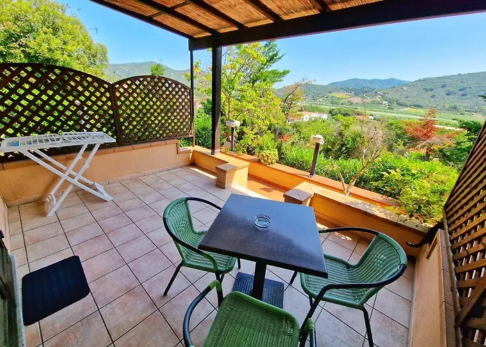 Апарт-отель Al Barcoco 3*