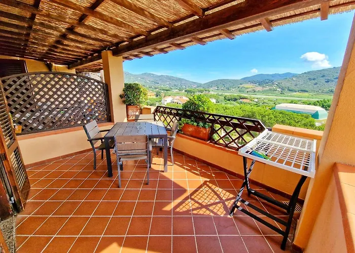 Al Barcoco Апарт-отель 3*