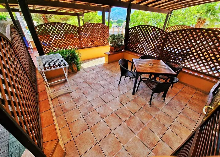 Al Barcoco Apart Otel 3*