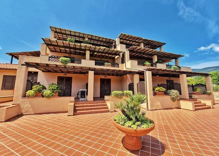 Al Barcoco Apart Otel