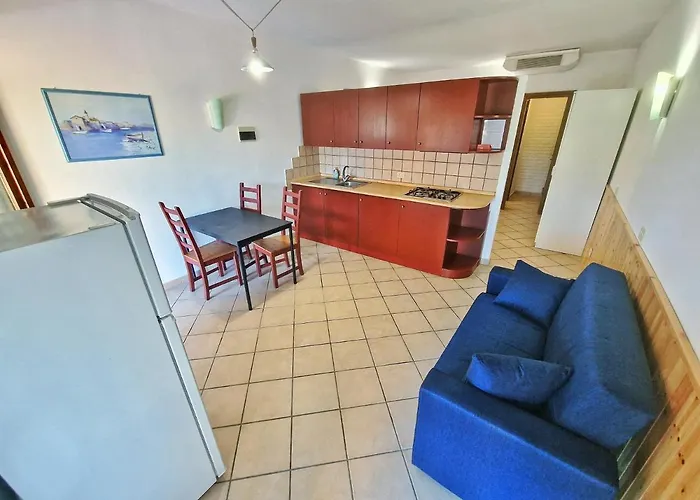 Apart Otel Al Barcoco 3*