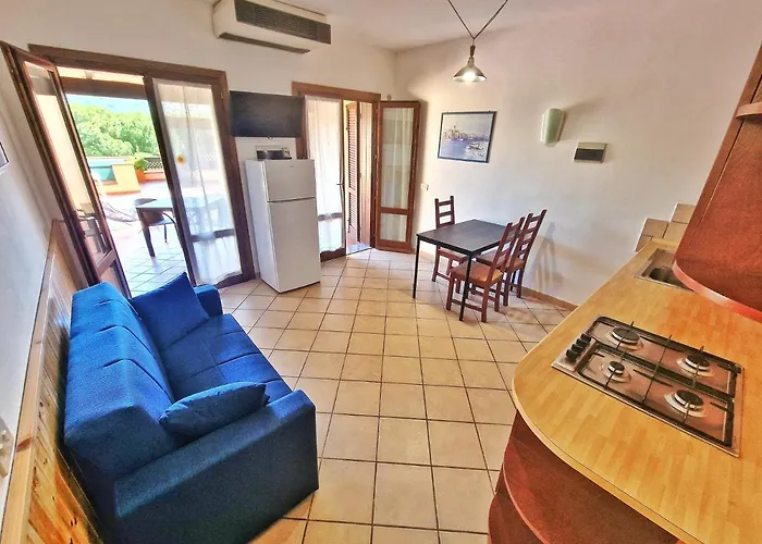 Apart Otel Al Barcoco 3*