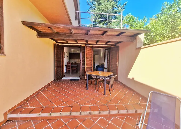 Al Barcoco Apart Otel