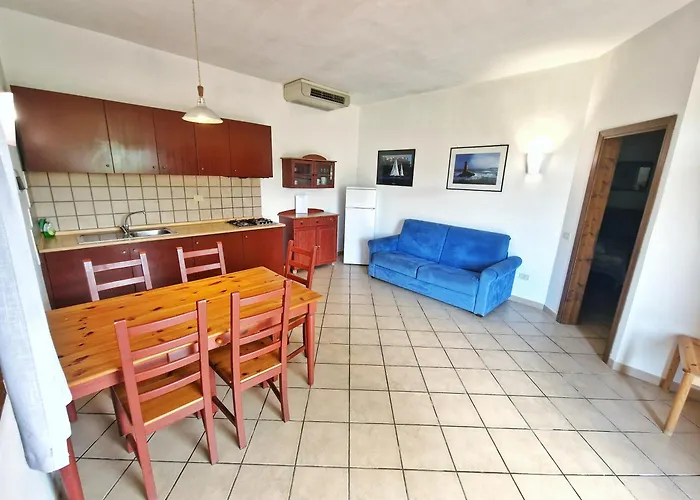 Al Barcoco 3* Marina di Campo