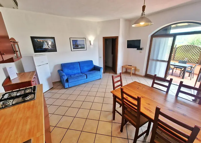 Apart Otel Al Barcoco