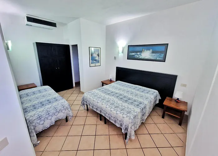 Apart Otel Al Barcoco 3*