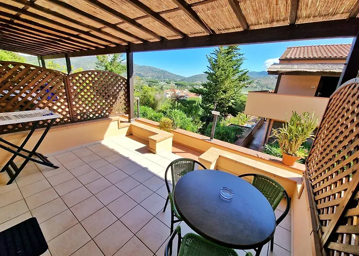 Al Barcoco Apart Otel Marina di Campo