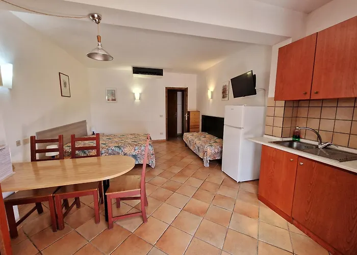 Apart Otel Al Barcoco Marina di Campo