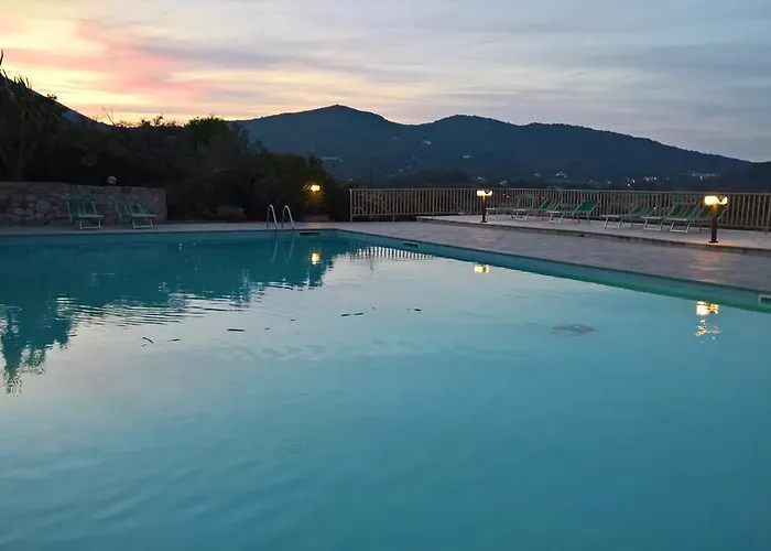 Al Barcoco Apart Otel 3*