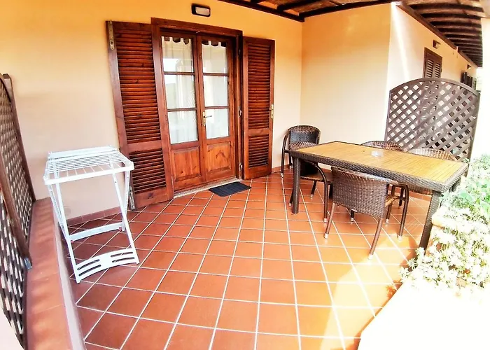 Al Barcoco Aparthotel 3*