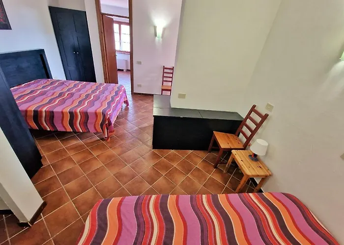 Aparthotel Al Barcoco 3*